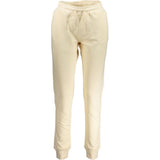 K-WAY Beige Cotton Women Sweatpant