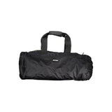 K-WAY Black Poliammide Men Travel Bag