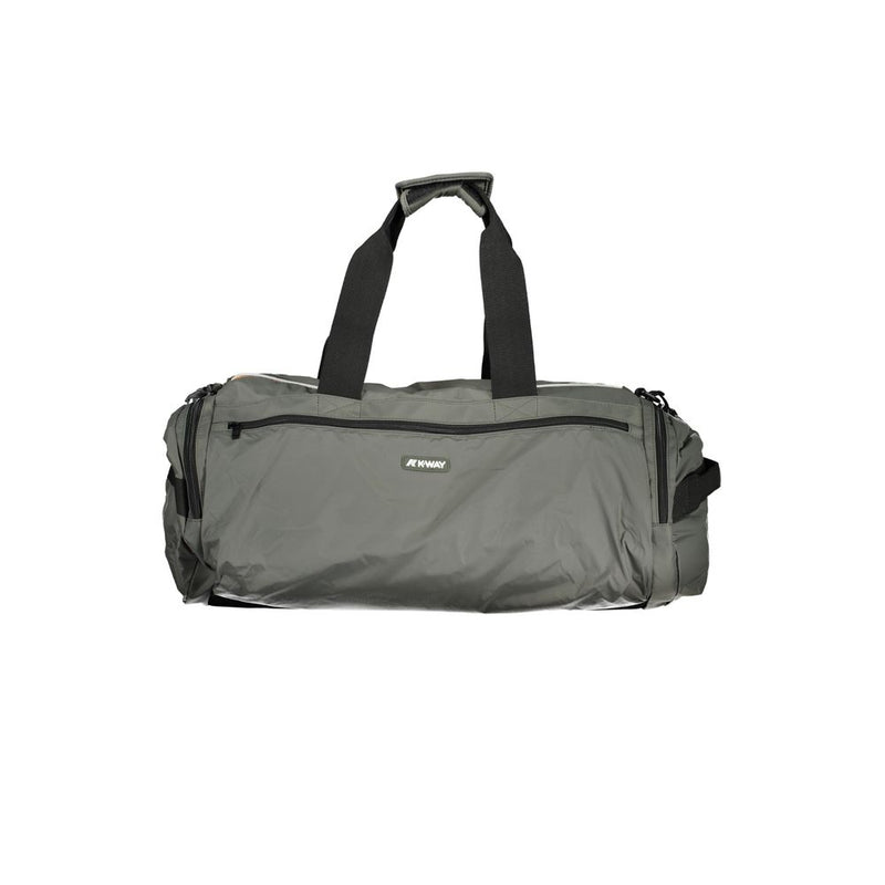 K-WAY Verde Poliammide Men Travel Bag