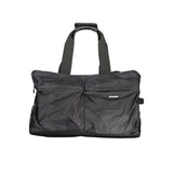 K-WAY Black Polyester Men Travel Bag