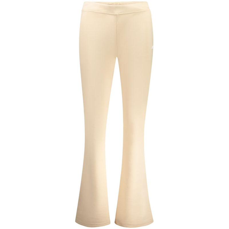 K-WAY Rosa Polyester Women Pantaloni