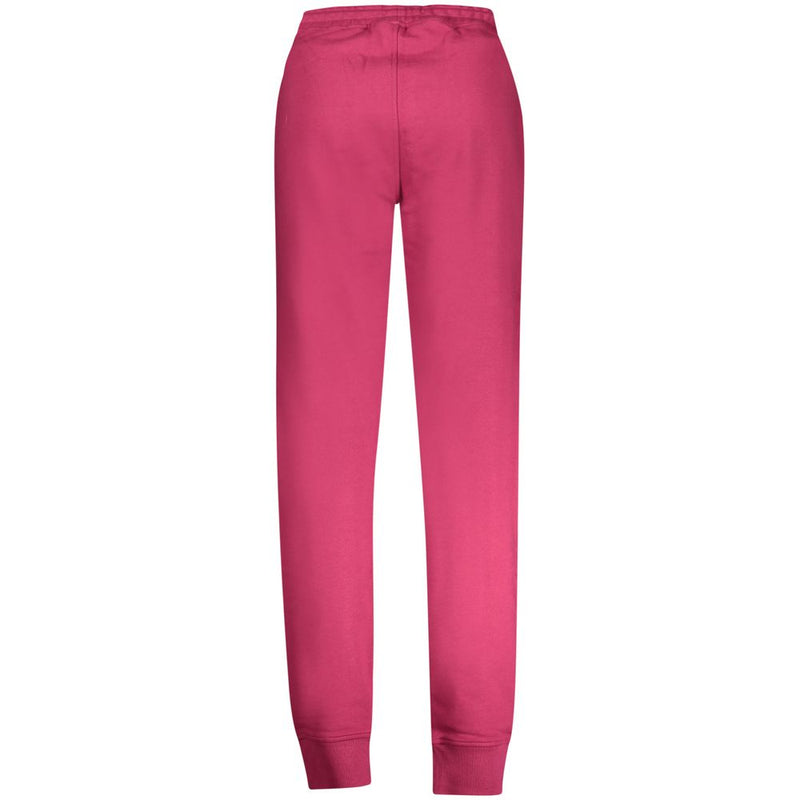 K-WAY Viola Cotton Women Jogger