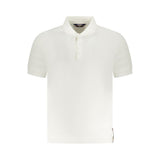 K-WAY White Cotton Men's T-Shirt