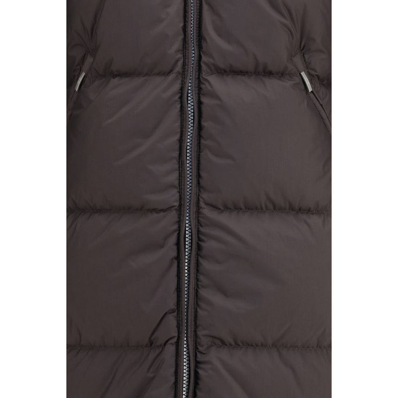 Parajumpers Purple Polyamide Coat