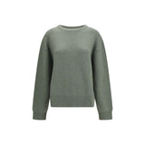 Extreme Cashmere Bicolor Cashmere Sweater