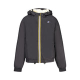 K-WAY Black Polyamide Women's Jacket