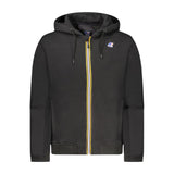 K-WAY Black Cotton Men Sweater