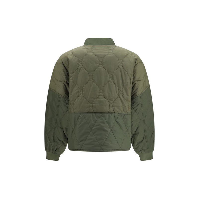 Barbour Bicolor Polyester Shell Jacket