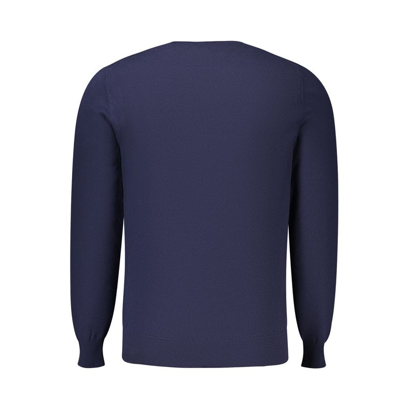 K-WAY Blue Cotton Men's Shirt