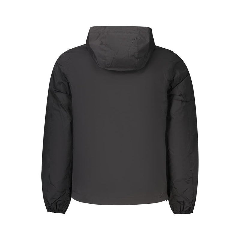 K-WAY Nero Nylon Men's Jacket