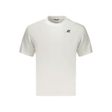 K-WAY White Cotton Men's Shirt