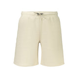 K-WAY Beige Cotton Men's Jogger