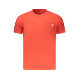 K-WAY Rosso Cotton Men's T-Shirt