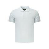 K-WAY Azzurro Cotton Mens Polo