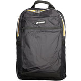 K-WAY Black Polyamide Backpack