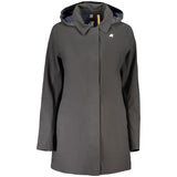 K-WAY Black Polyester Women's Jacket