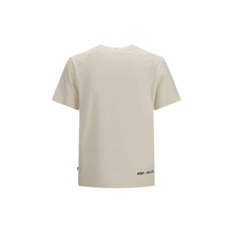 Moncler Grenoble Beige Cotton Sportswear