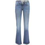 Guess Jeans Blue Cotton Women's Jean