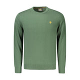 Timberland Green Cotton Men's Sweater