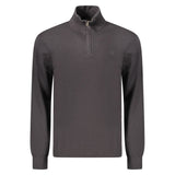 Timberland Black Cotton Men's Sweater