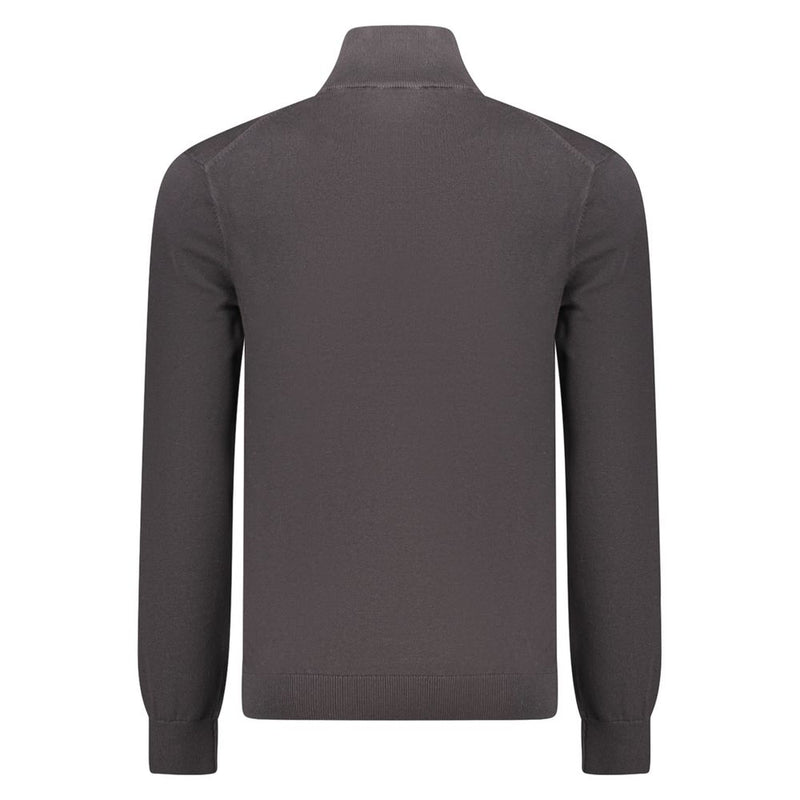 Timberland Black Cotton Men's Sweater