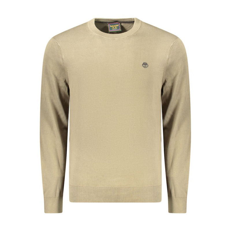 Timberland Green Cotton Men's Sweater
