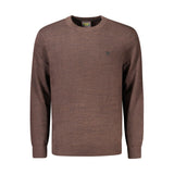 Timberland Brown Cotton Men's Sweater