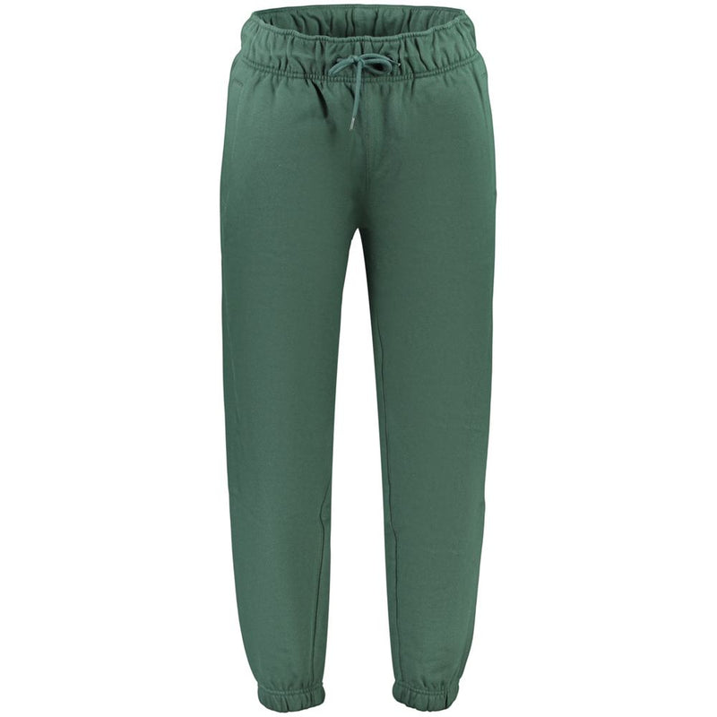 Timberland Green Cotton Men's Trousers