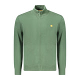 Timberland Green Cotton Men's Pullover