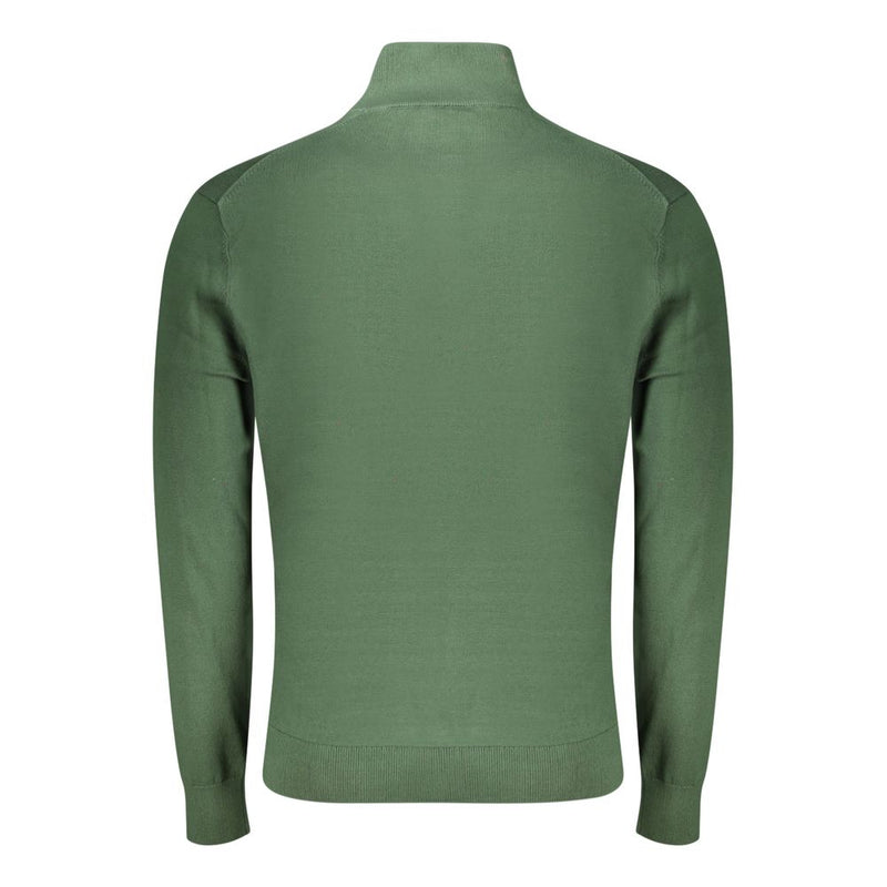 Timberland Green Cotton Men's Sweater