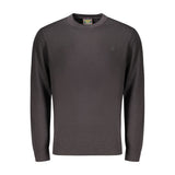 Timberland Black Cotton Men's Sweater