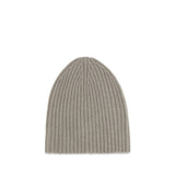 Umit Benan Gray Cashmere Beanie