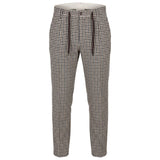 Baldinini Trend Blue Cotton Men Pants