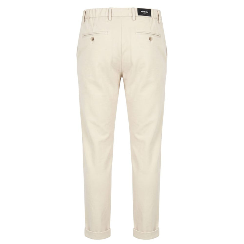 Baldinini Trend White Vi Men Trouser