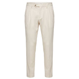 Baldinini Trend White Vi Men Pants