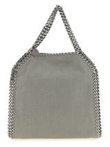 Stella McCartney Gray Polyester Handbag
