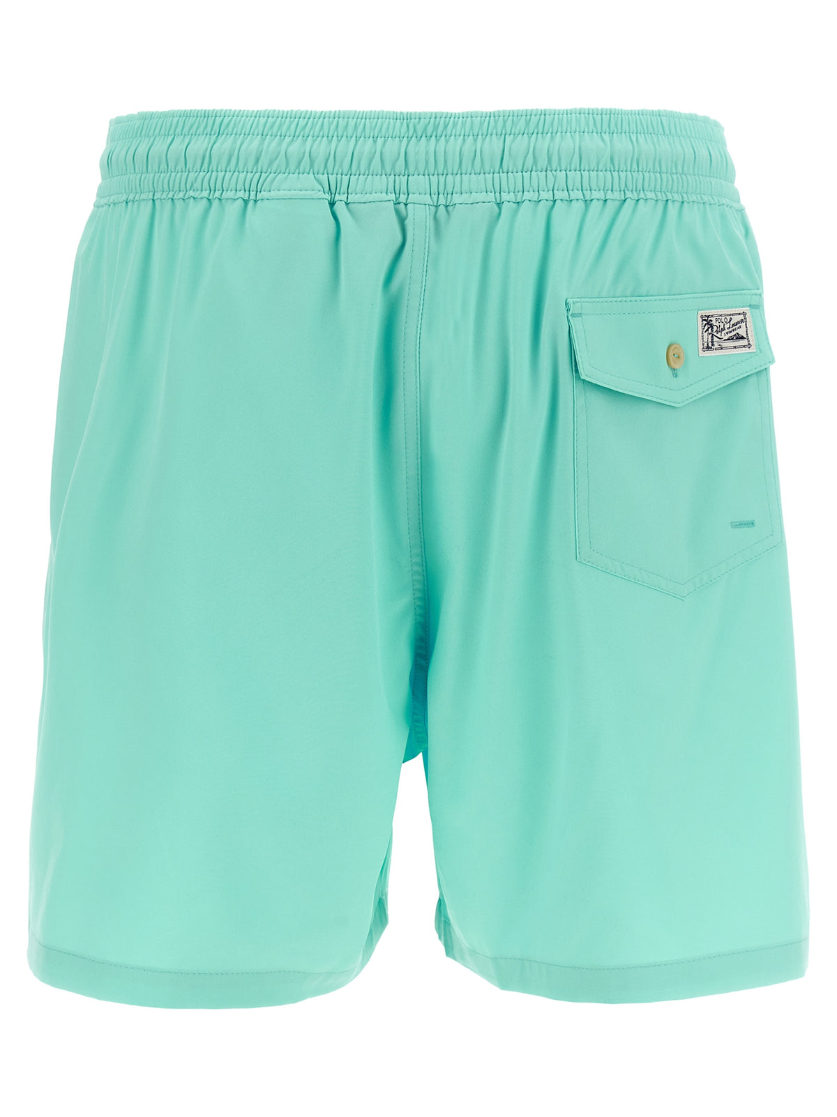 Polo Ralph Lauren Blue Polyester Shorts