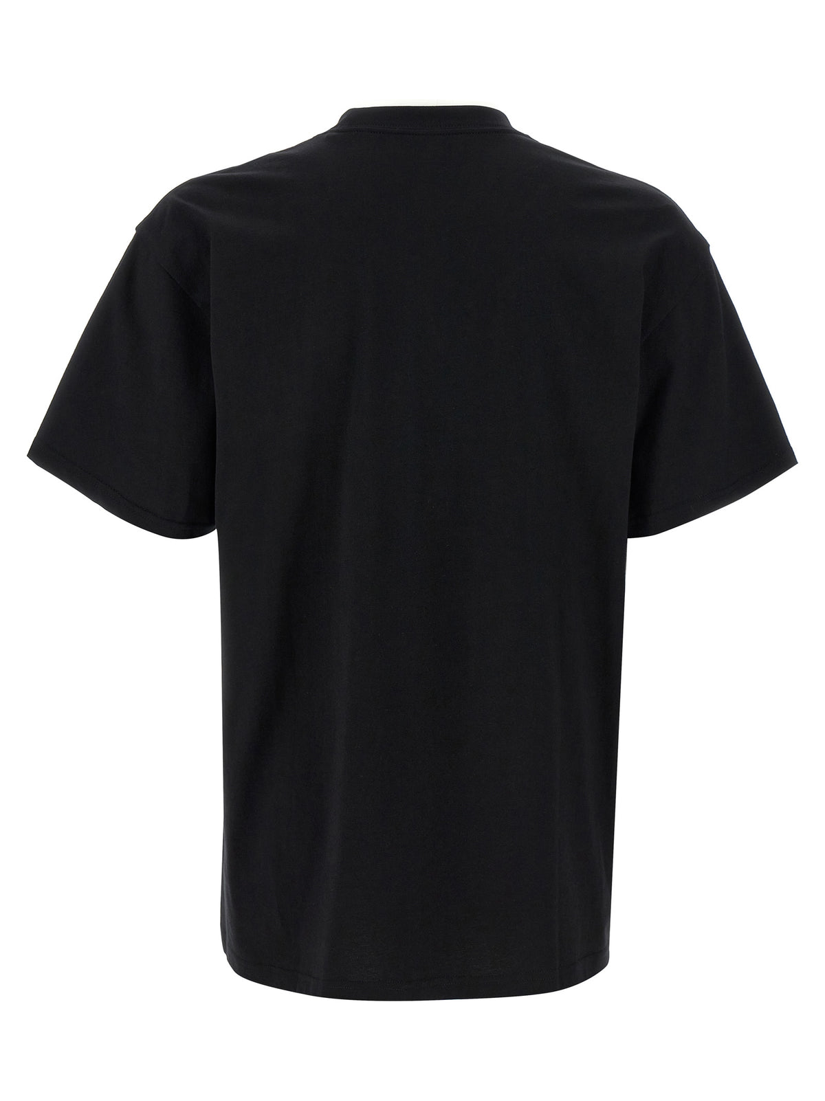Carhartt Wip Black Organic Cotton T-Shirt