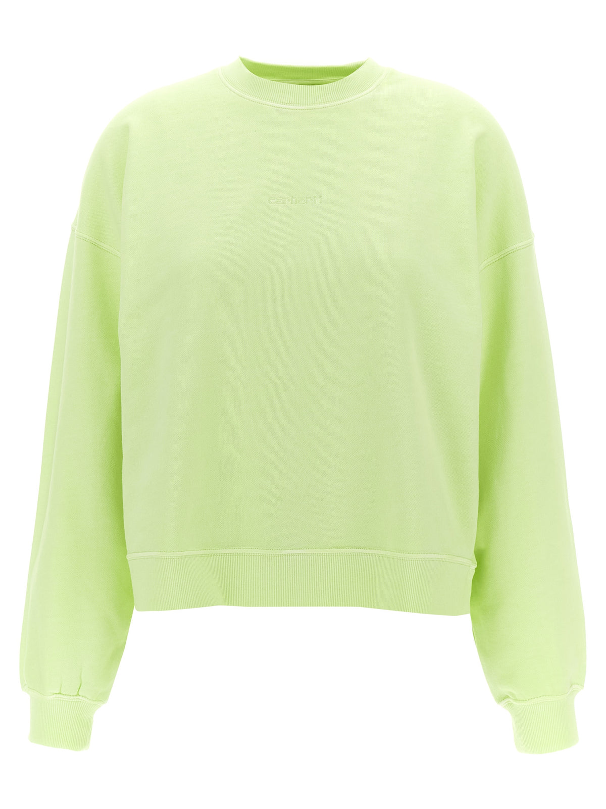 Carhartt Wip Bicolor Cotton Sweatshirt