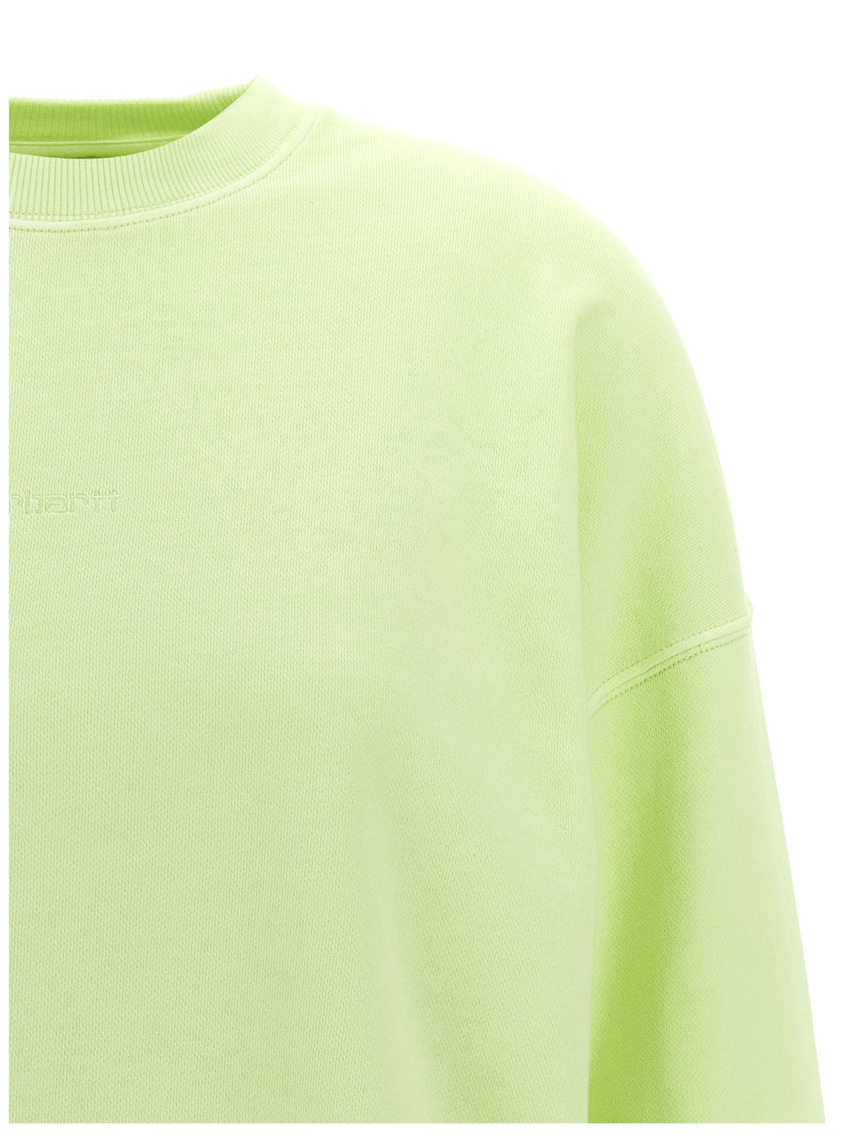 Carhartt Wip Bicolor Cotton Sweatshirt