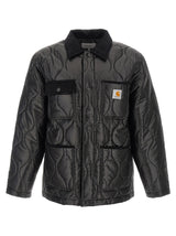 Carhartt Wip Black Polyester Jacket