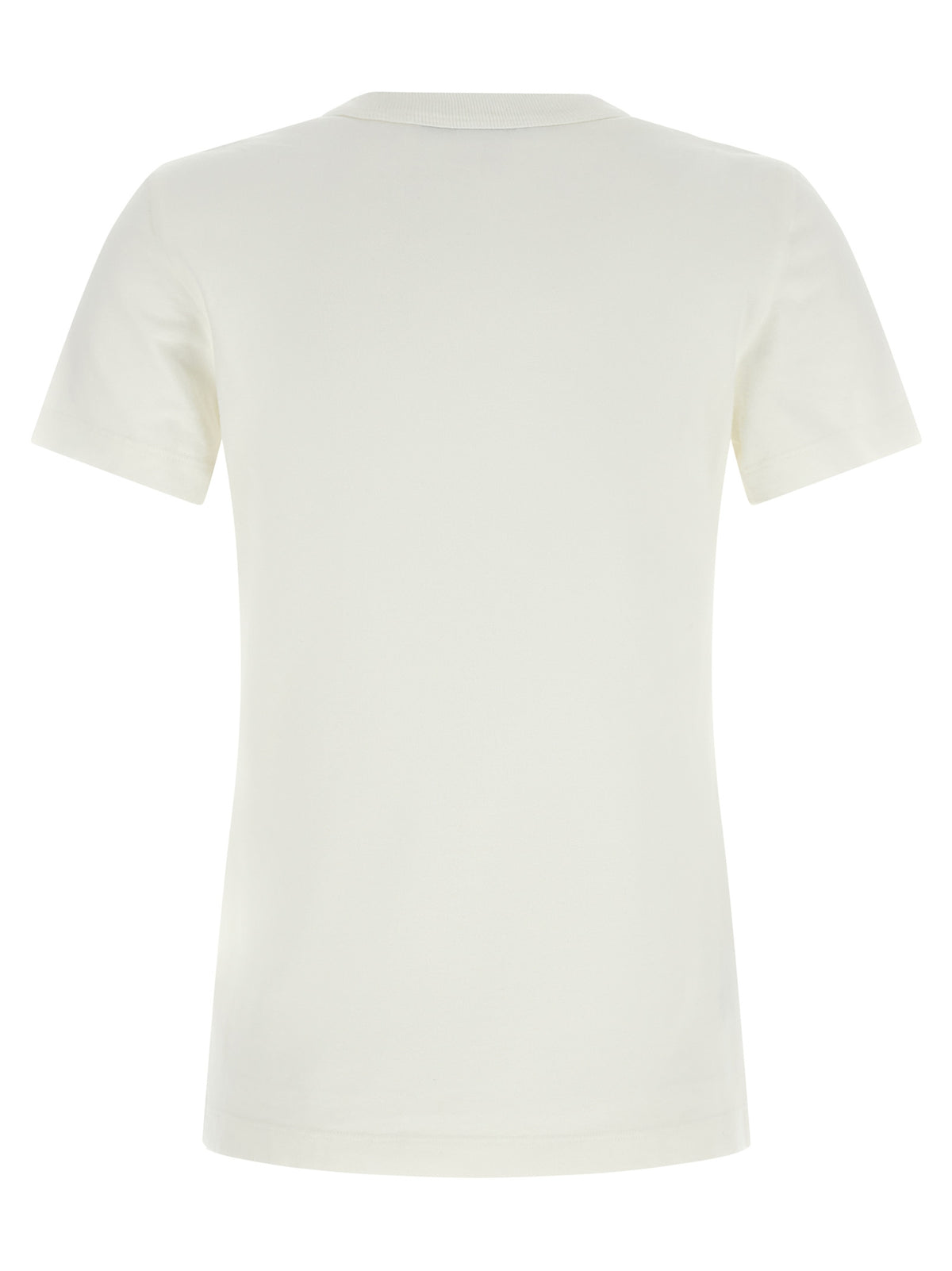 Prada White Cotton T-Shirt for Women