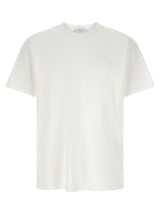 Givenchy White Cotton T-Shirt