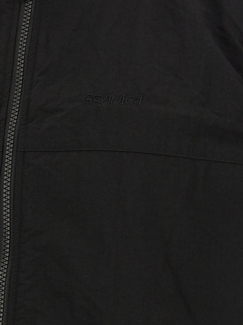 Gramicci Multicolor Polyester Sleeveless Jacket