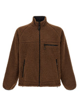 Gramicci Multicolor Polyester Full-Length Jacket