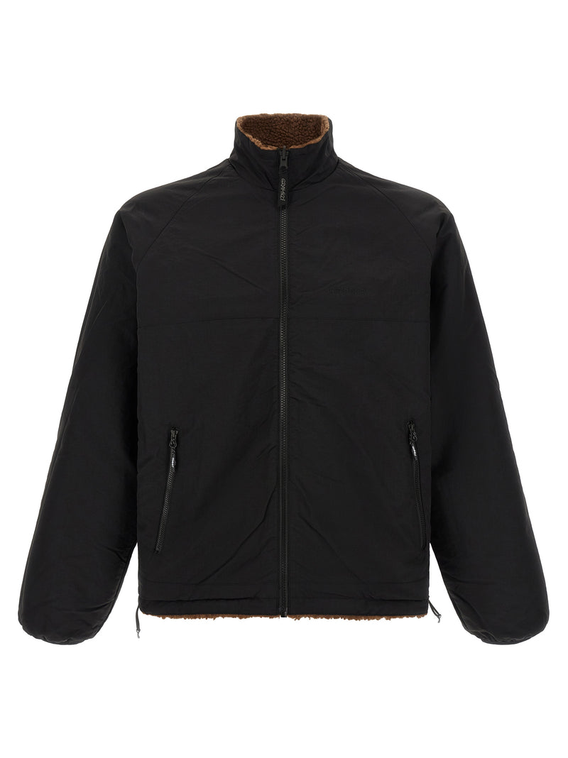 Gramicci Multicolor Polyester Full-Length Jacket
