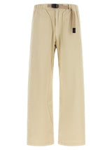 Gramicci Beige Cotton Casual Pants