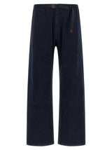 Gramicci Blue Cotton Casual Pants