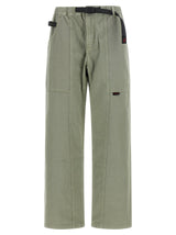 Gramicci Bicolor Cotton Casual Pants