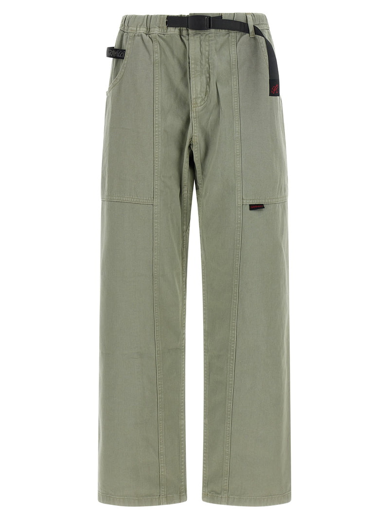 Gramicci Bicolor Cotton Casual Pants